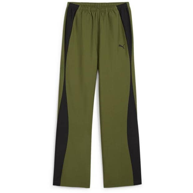 Puma Dare To Relaxed Parachute Pants Wv Jogger Womens