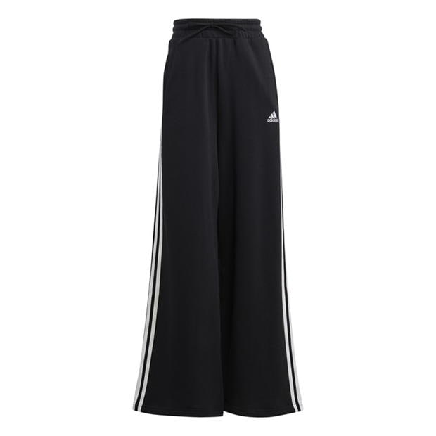 adidas W 3s Fl Wide Pt Joggers Womens