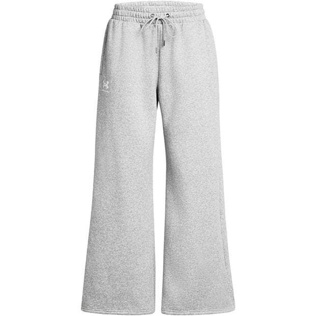 Under Armour Armour Ua Icon Flc Wide Leg Pant Joggers Womens