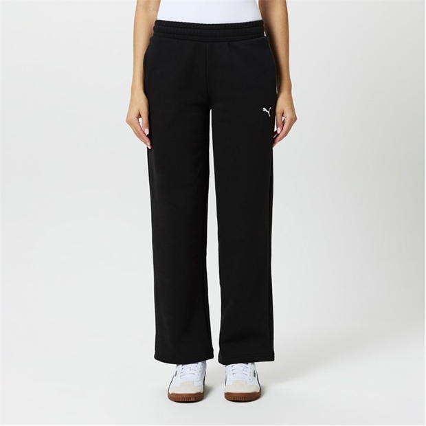 Puma Single Cat Jogging Bottoms Womens