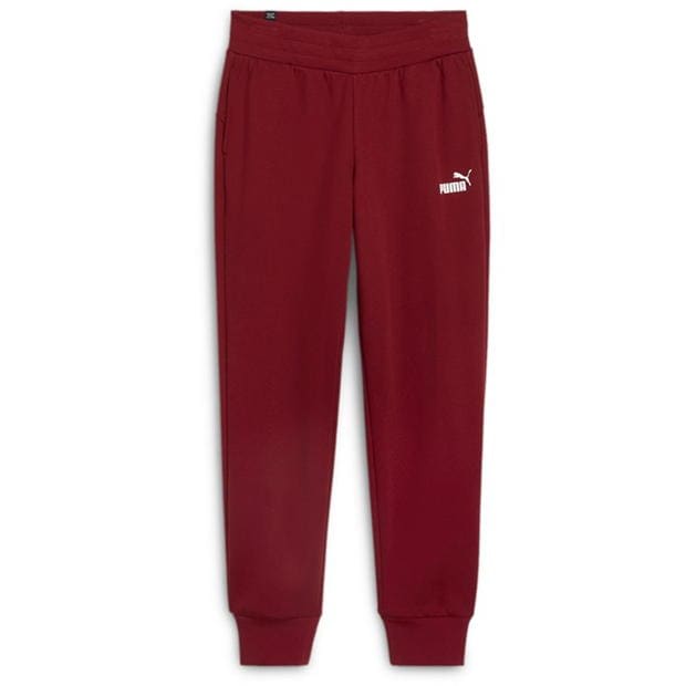 Puma Essentials Logo Slim Trousers Women's