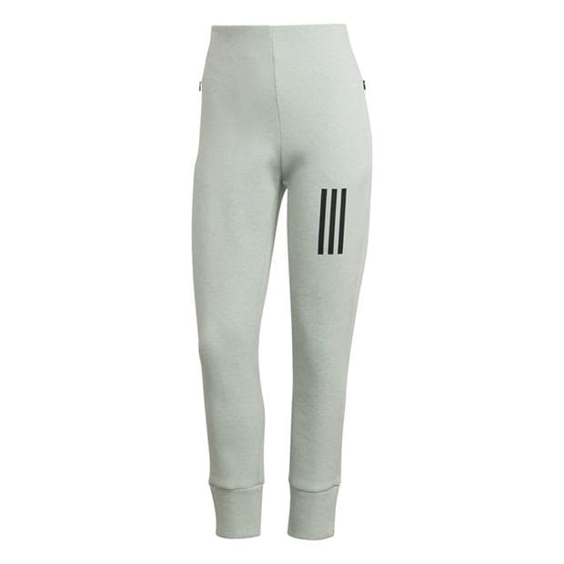 adidas Mission Victory Slim-Fit High-Waist Tracksuit Bottoms Womens