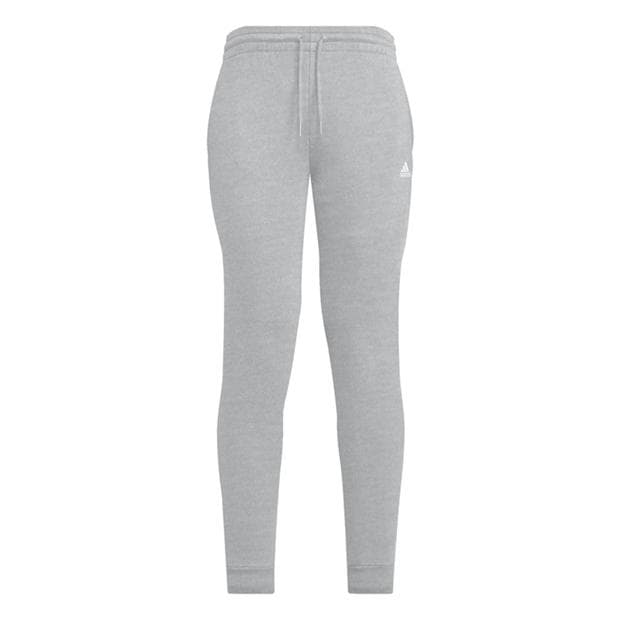 adidas Linear Slim Fit Cotton Joggers Womens