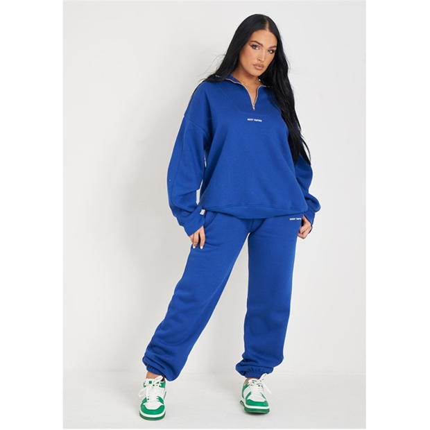 Missy Empire Cuffed Joggers