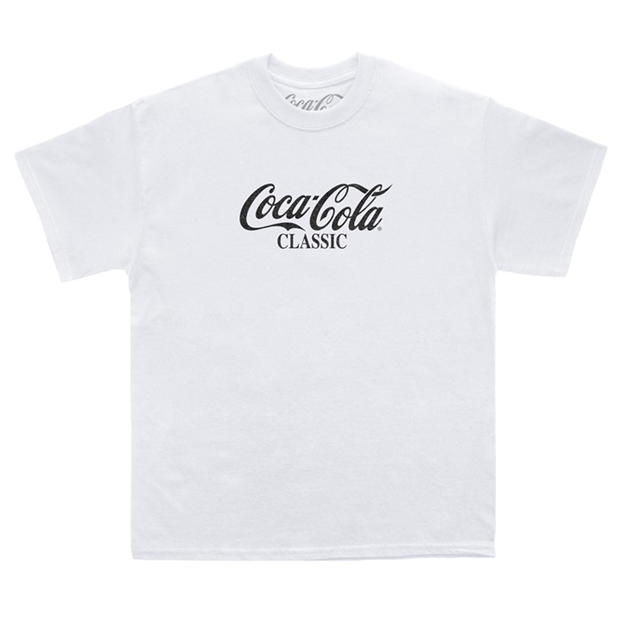 Coca Cola Logo Tee Ld51