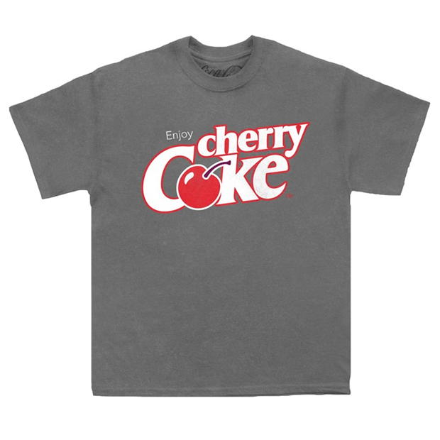 Coca Cola Wash Tee Ld51