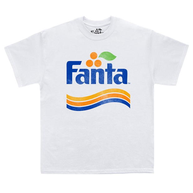 Fanta Logo Tee Ld51