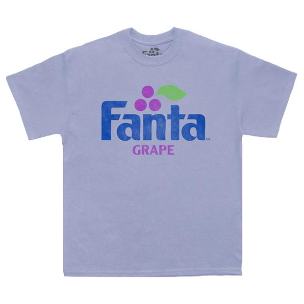 Fanta Wash Tee Ld51