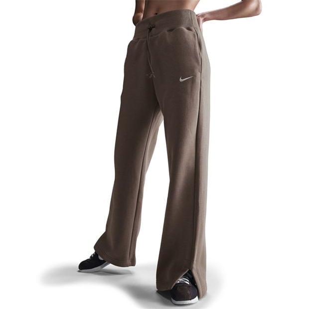 Nike Sportswear Phoenix Fleece Women's High-Waisted Wide-Leg Sweatpants