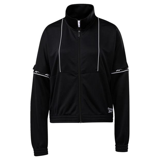 Reebok Vector Tape Track Top female