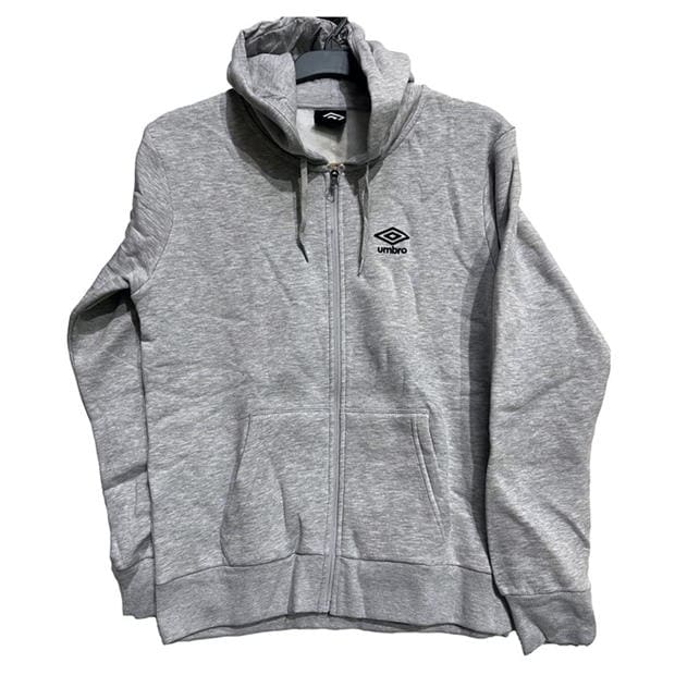 Umbro Responsive Full Zip Hoodie Womens