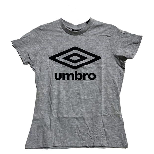 Umbro Diamond Logo T-Shirt Womens