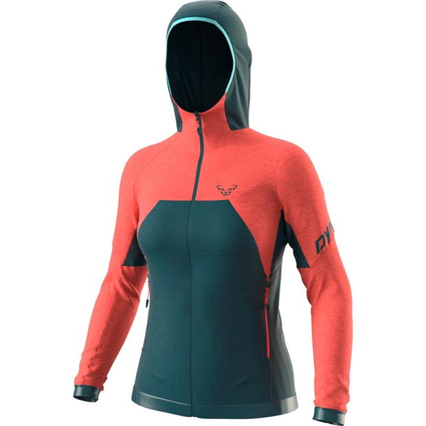 Dynafit Tour Thermal Hooded Jacket Womens