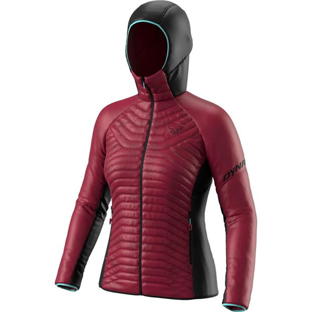 Dynafit Speed Insulation Hooded Jacket Womens