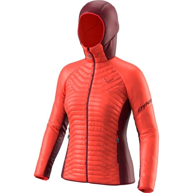 Dynafit Speed Insulation Hooded Jacket Womens