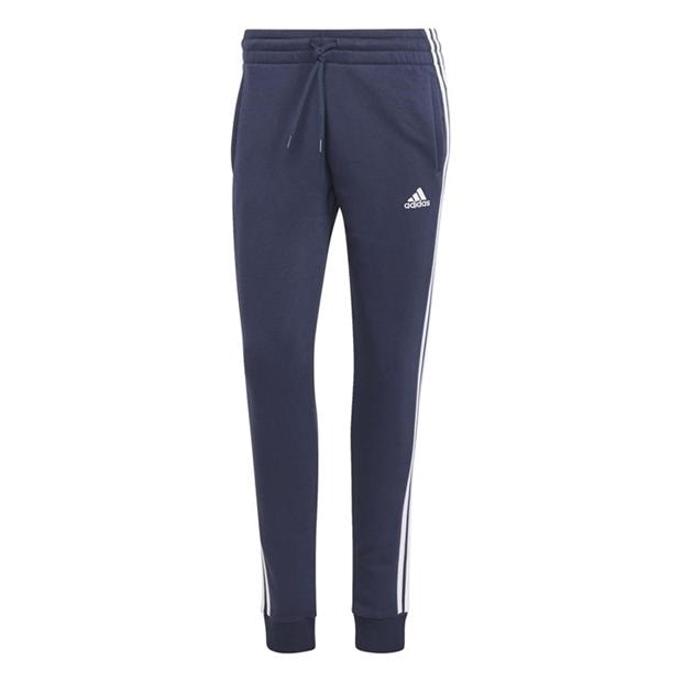 adidas Essentials 3-Stripes Fleece Joggers Womens