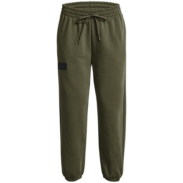 Under Armour Armour Pjt Rock Hw Terry Pnt Joggers Womens