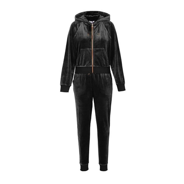 Miso Velour Tracksuit Set