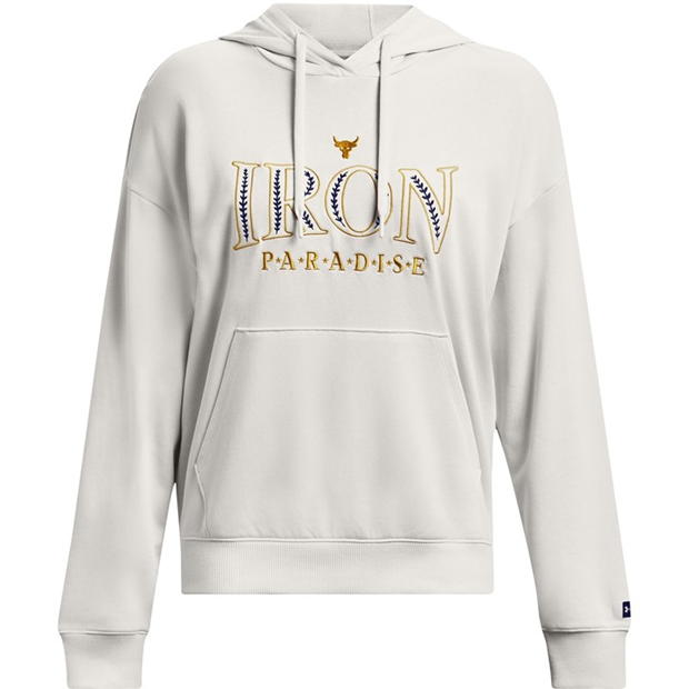 Under Armour Project Rock Everyday Hoodie Womens