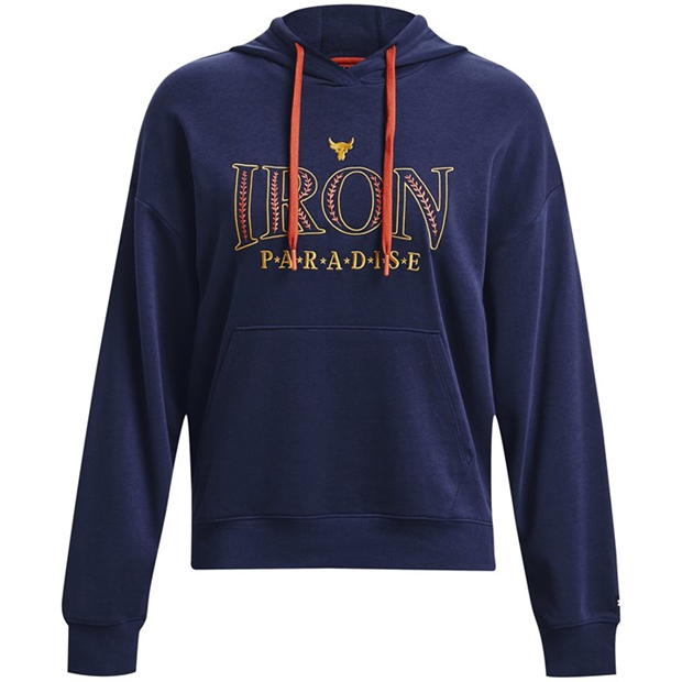 Under Armour Project Rock Everyday Hoodie Womens