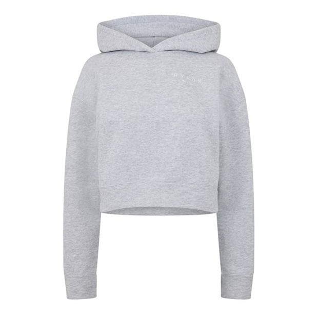 Puma X Hyrox World Cropped Hoodie Wn Hoody Womens