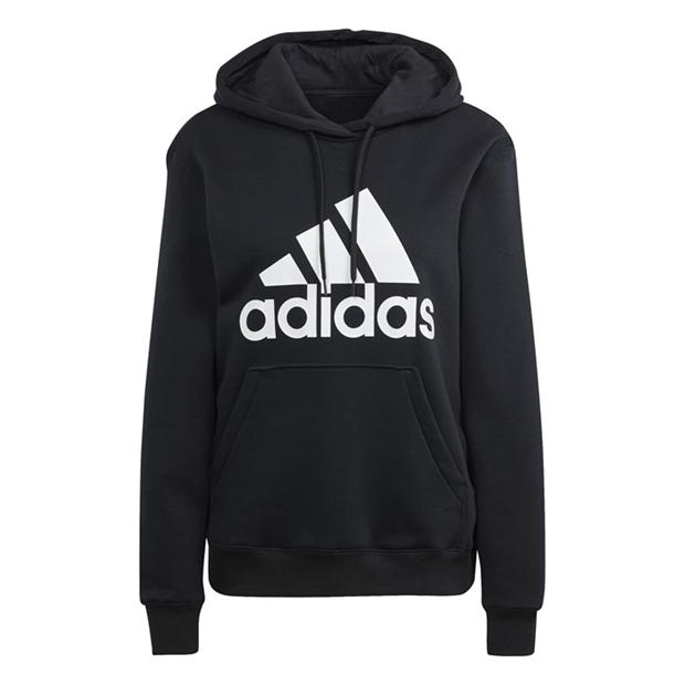 adidas Essentials Big Logo Regular Fleece Hoodie Womens