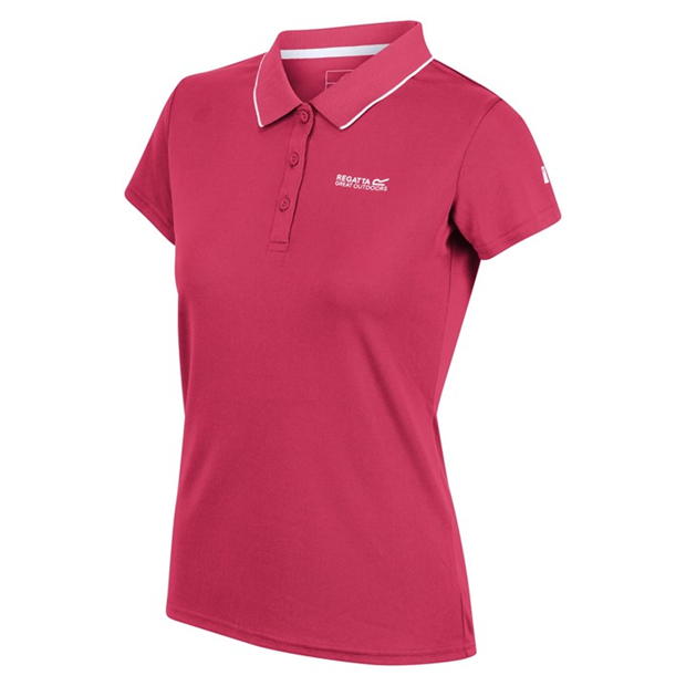 Regatta Womens Maverick V Polo T-Shirt