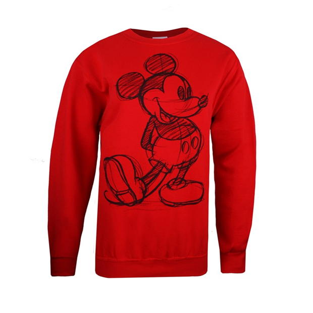 Disney Crew Neck Jumper