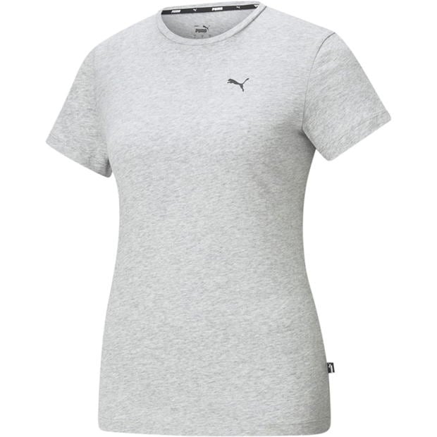 Puma Essentials Small Logo T Shirt Womens