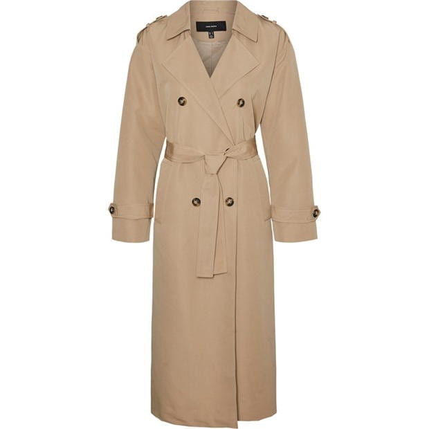 Vero Moda VM Chloe Trench Ld42