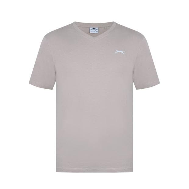 Slazenger V Neck T Shirt Mens