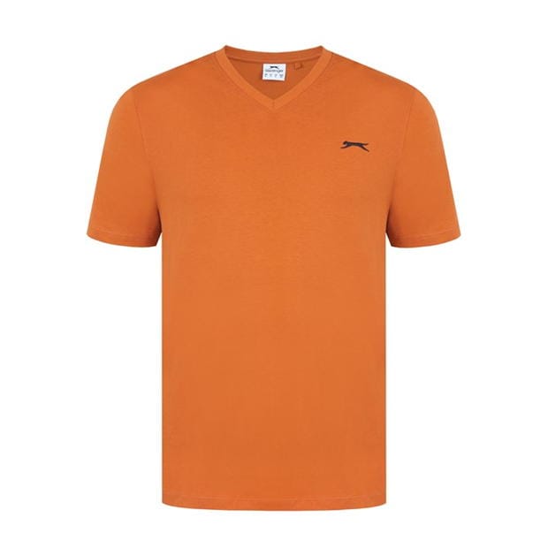 Slazenger V Neck T Shirt Mens