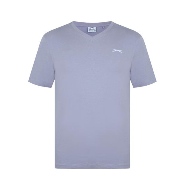 Slazenger V Neck T Shirt Mens