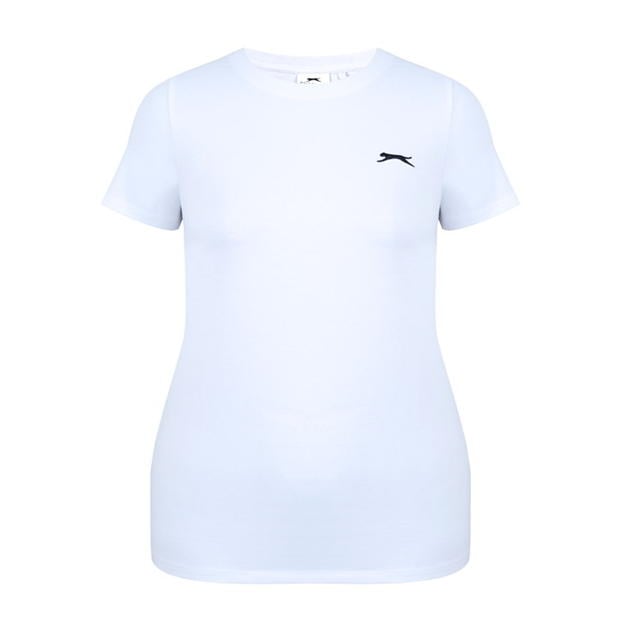 Slazenger Crew Neck Tee Ld43