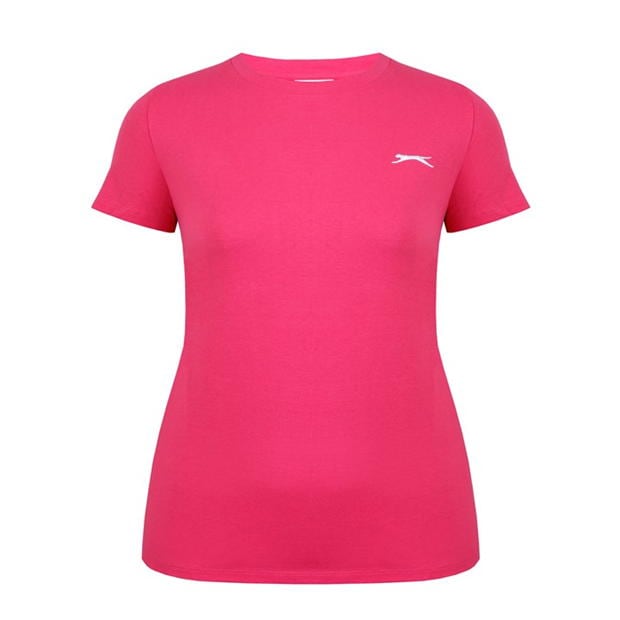 Slazenger Crew Neck Tee Ld43