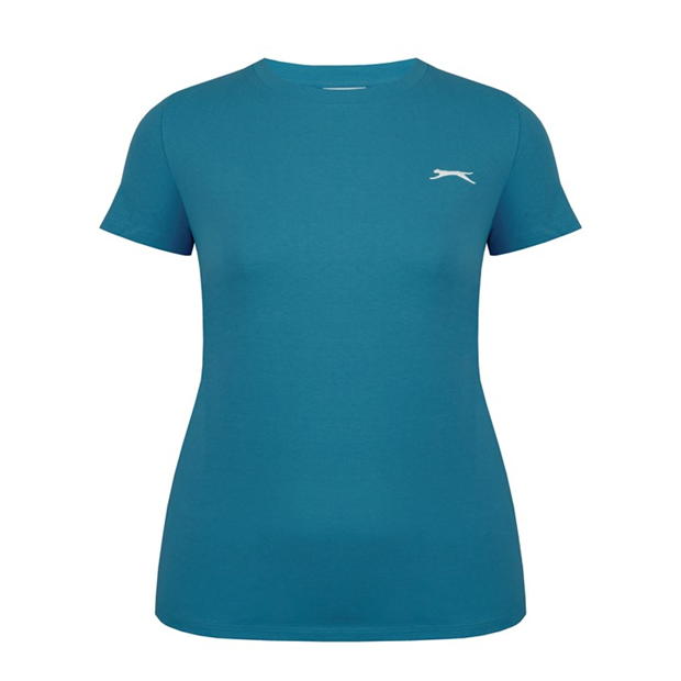 Slazenger Crew Neck Tee Ld43