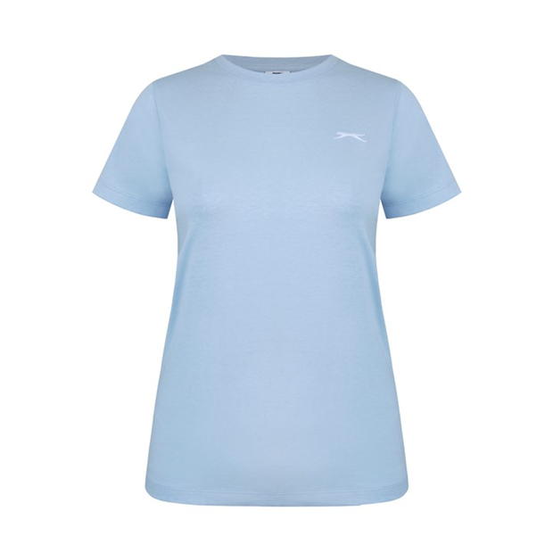 Slazenger Neck Tee Womens