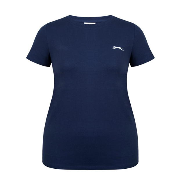 Slazenger Crew Neck Tee Ld43