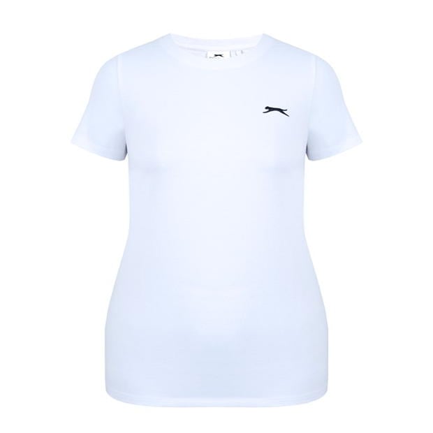 Slazenger Neck Tee Womens