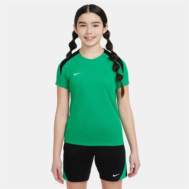 Nike Strike Dri-FIT Short-Sleeve Global Football Top Juniors