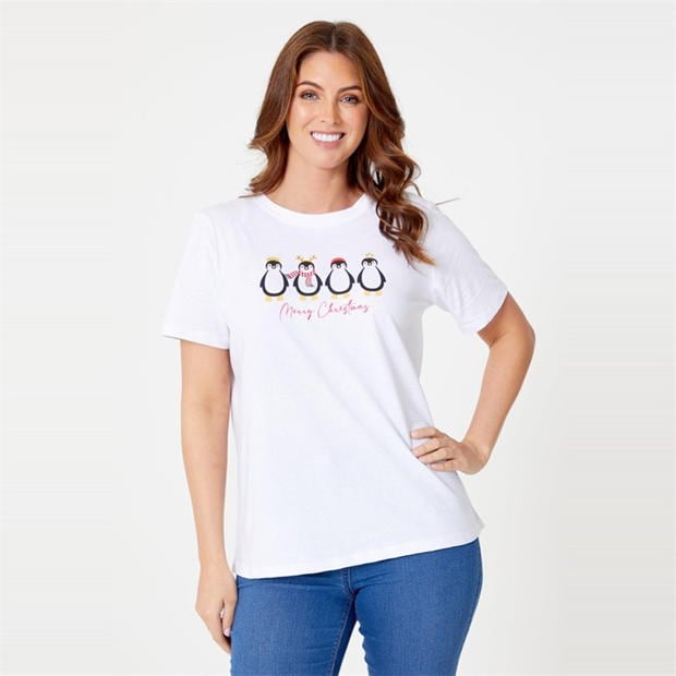 Be You Penguin T-Shirt