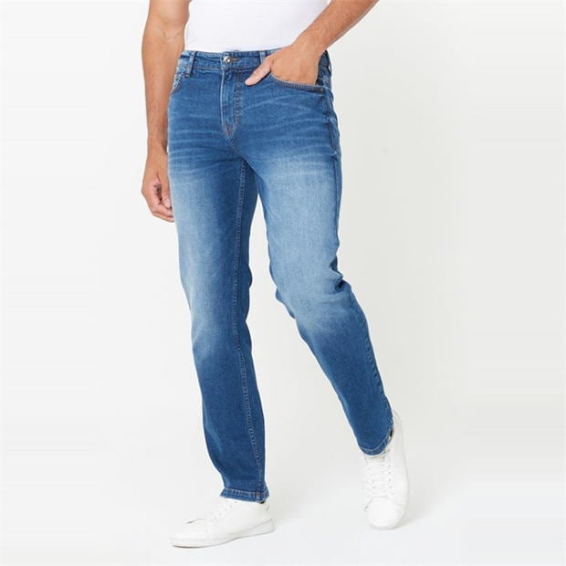 Studio straight fit jeans