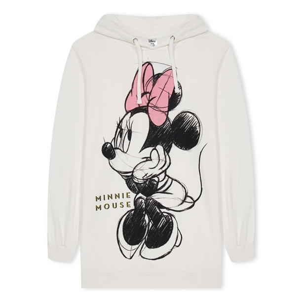 Character Minnie Mouse Hoodie