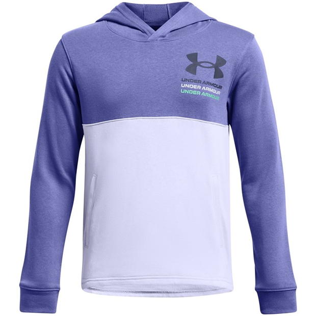 Under Armour Boys Rival Terry Hoodie