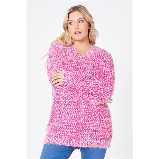 Be You You Knitted Jumper Womens