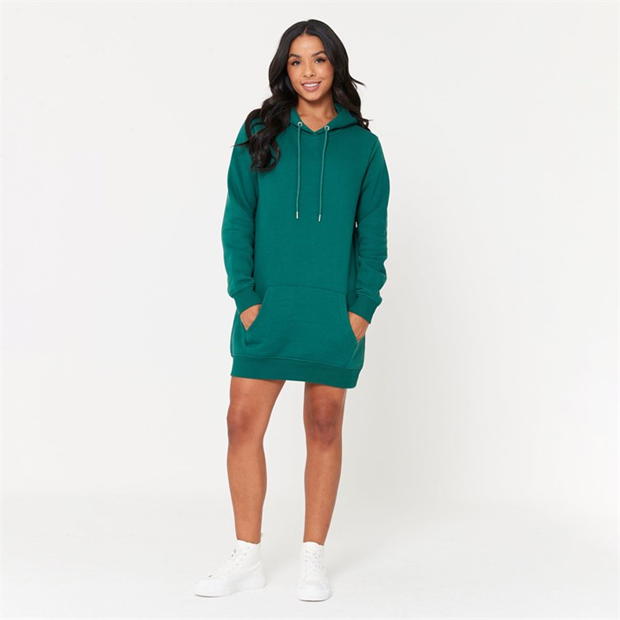 Be You You Hooded Sweat Dress