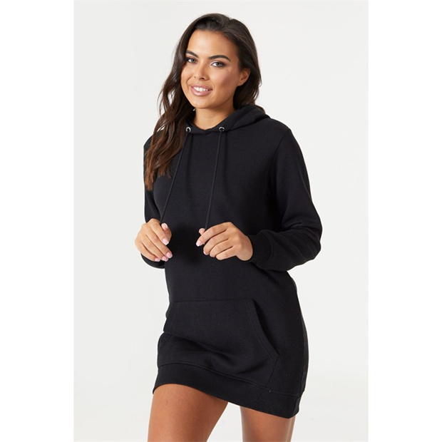 Be You You Hooded Sweat Dress