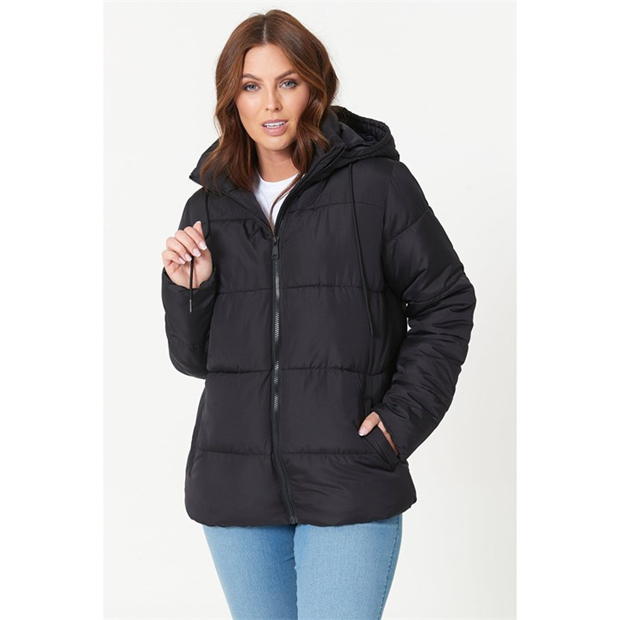 Be You You Short Padded Coat