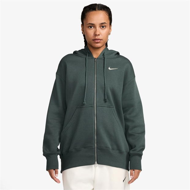 Nike Sportswear Phoenix Fleece Women's Oversized Full-Zip Hoodie