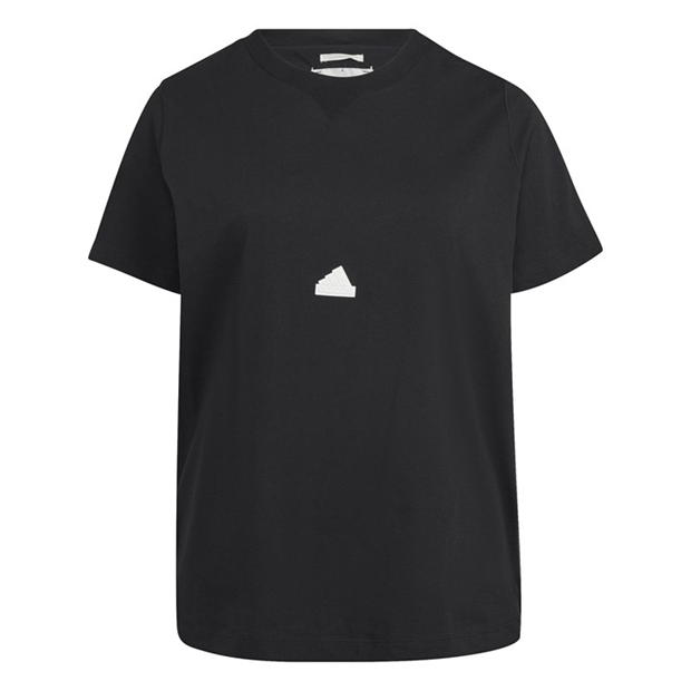 adidas T-Shirt (Plus Size) Womens